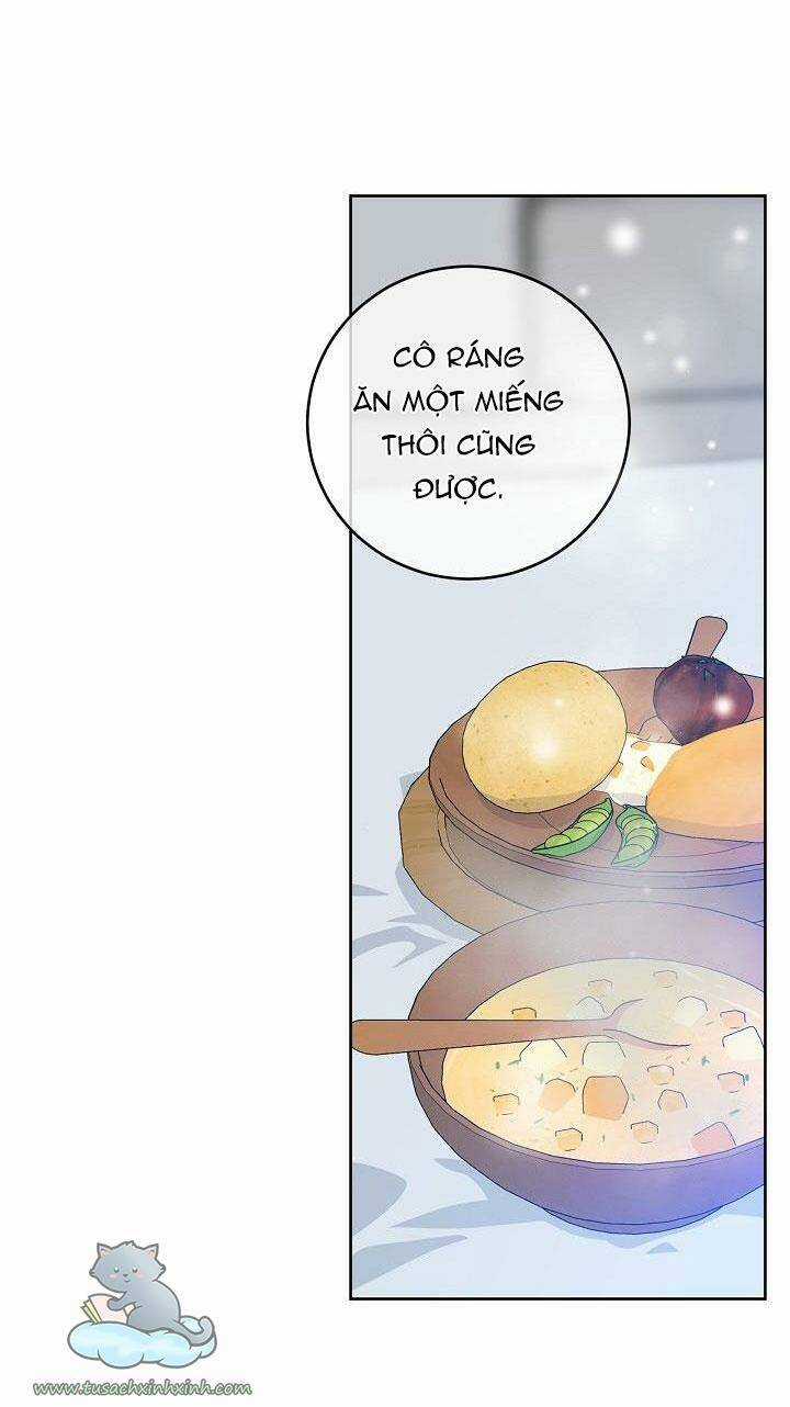 Siêu Năng Lực Của Thị Nữ Chapter 57 trang 10