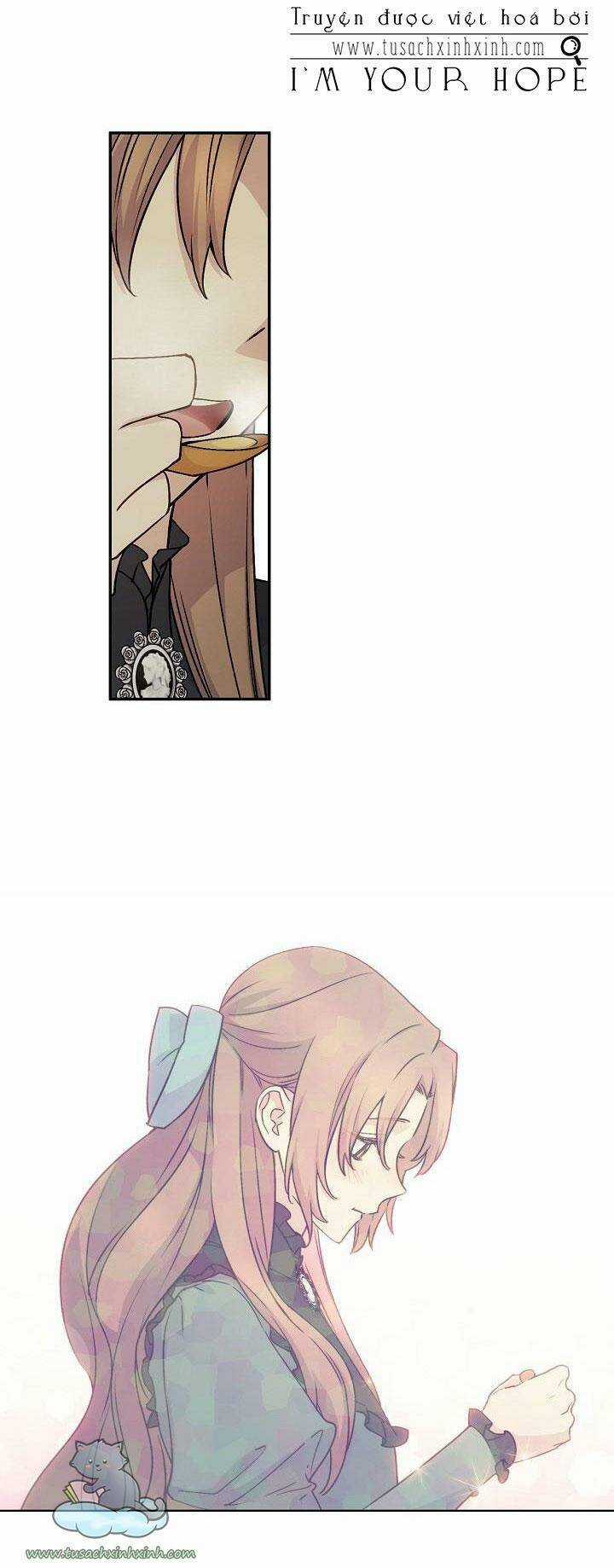 Siêu Năng Lực Của Thị Nữ Chapter 57 trang 11