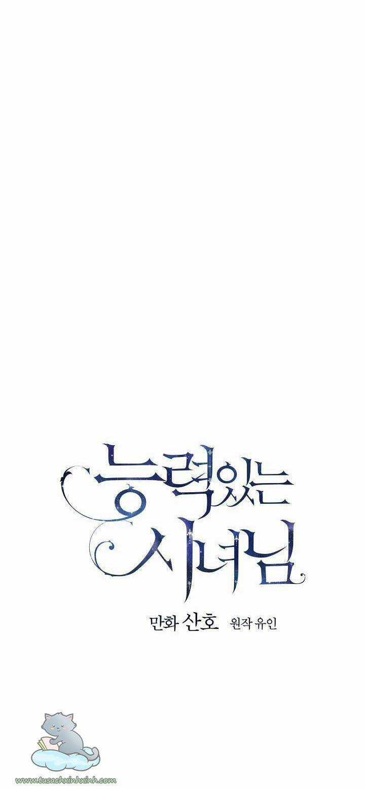 Siêu Năng Lực Của Thị Nữ Chapter 57 trang 12