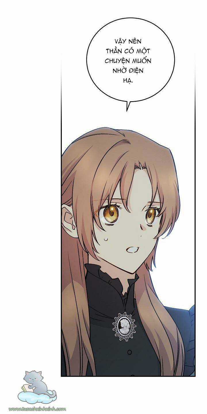 Siêu Năng Lực Của Thị Nữ Chapter 57 trang 16