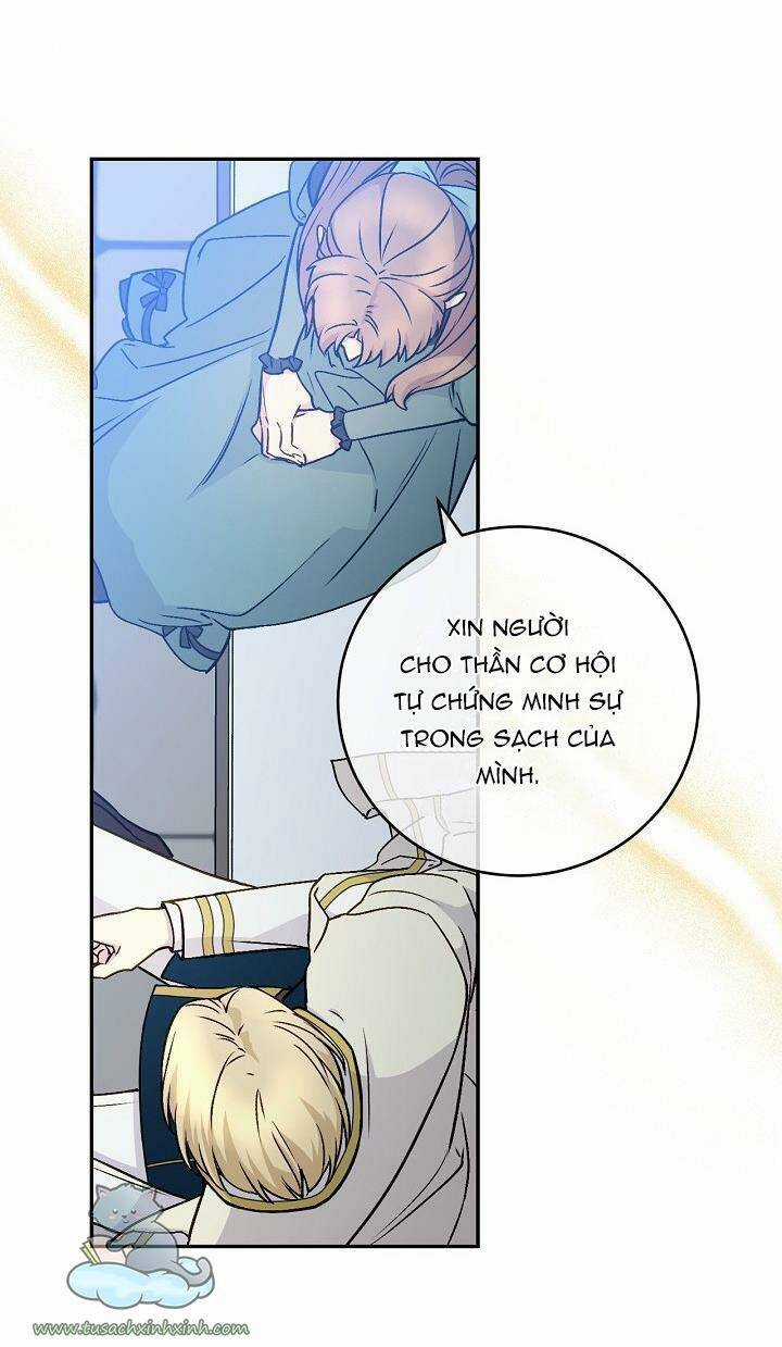 Siêu Năng Lực Của Thị Nữ Chapter 57 trang 17