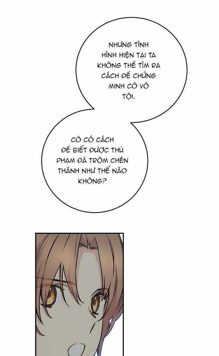 Siêu Năng Lực Của Thị Nữ Chapter 57 trang 19