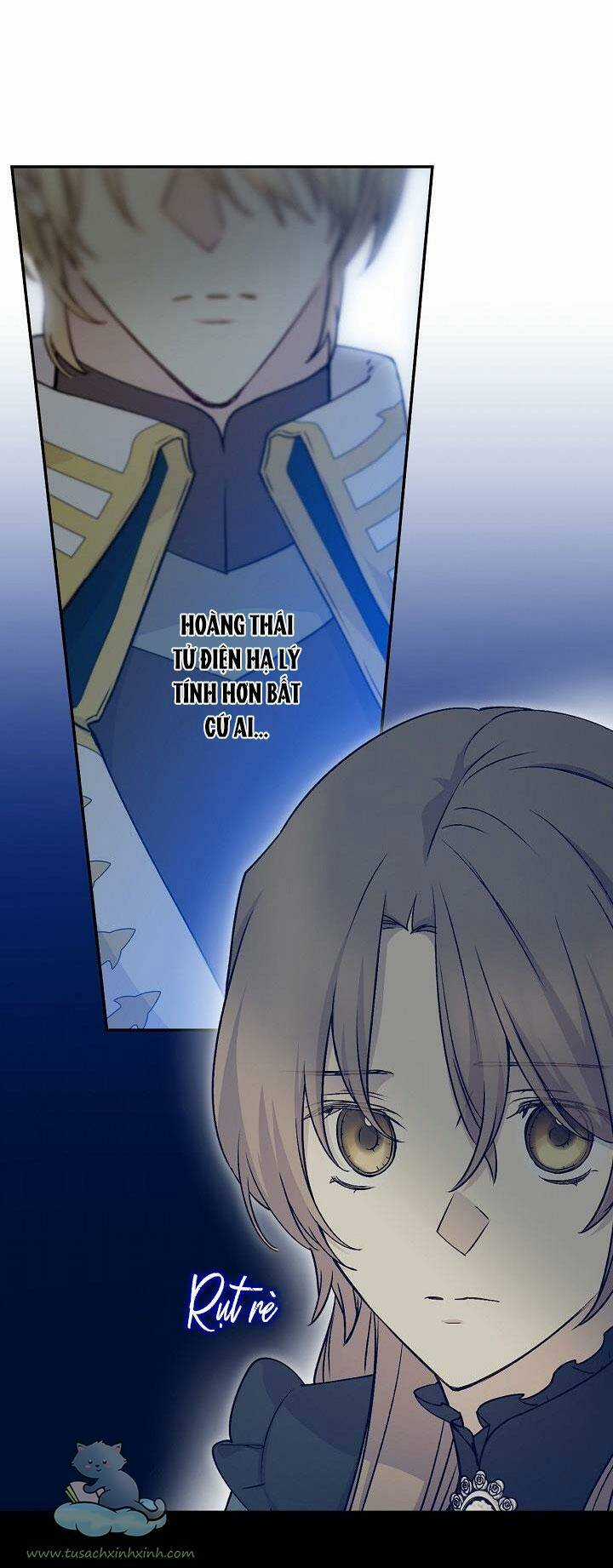 Siêu Năng Lực Của Thị Nữ Chapter 57 trang 2