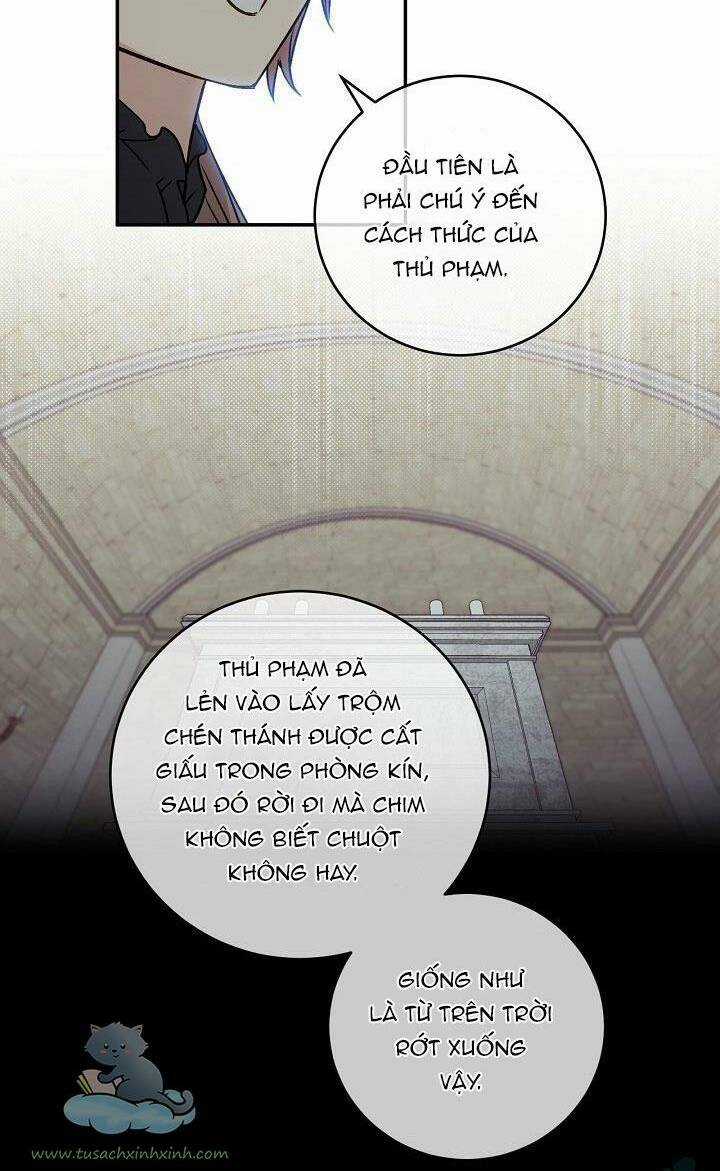 Siêu Năng Lực Của Thị Nữ Chapter 57 trang 20