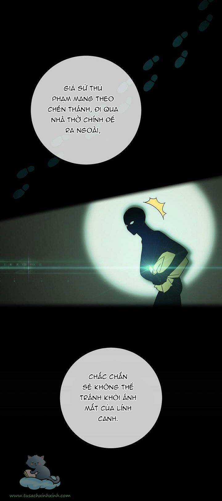 Siêu Năng Lực Của Thị Nữ Chapter 57 trang 21