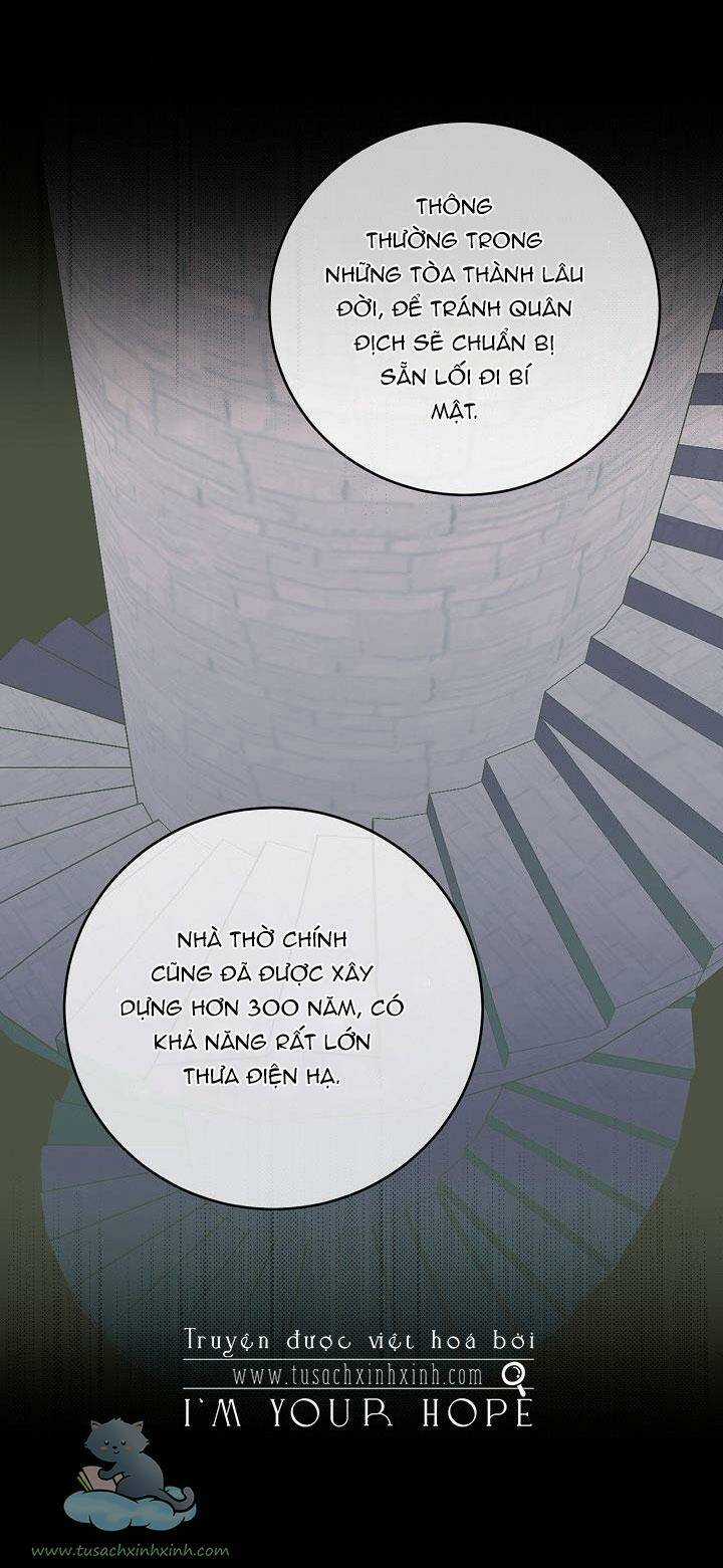 Siêu Năng Lực Của Thị Nữ Chapter 57 trang 23