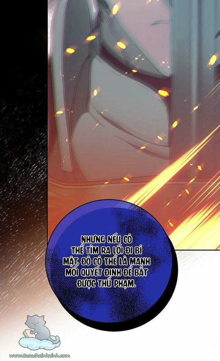 Siêu Năng Lực Của Thị Nữ Chapter 57 trang 25