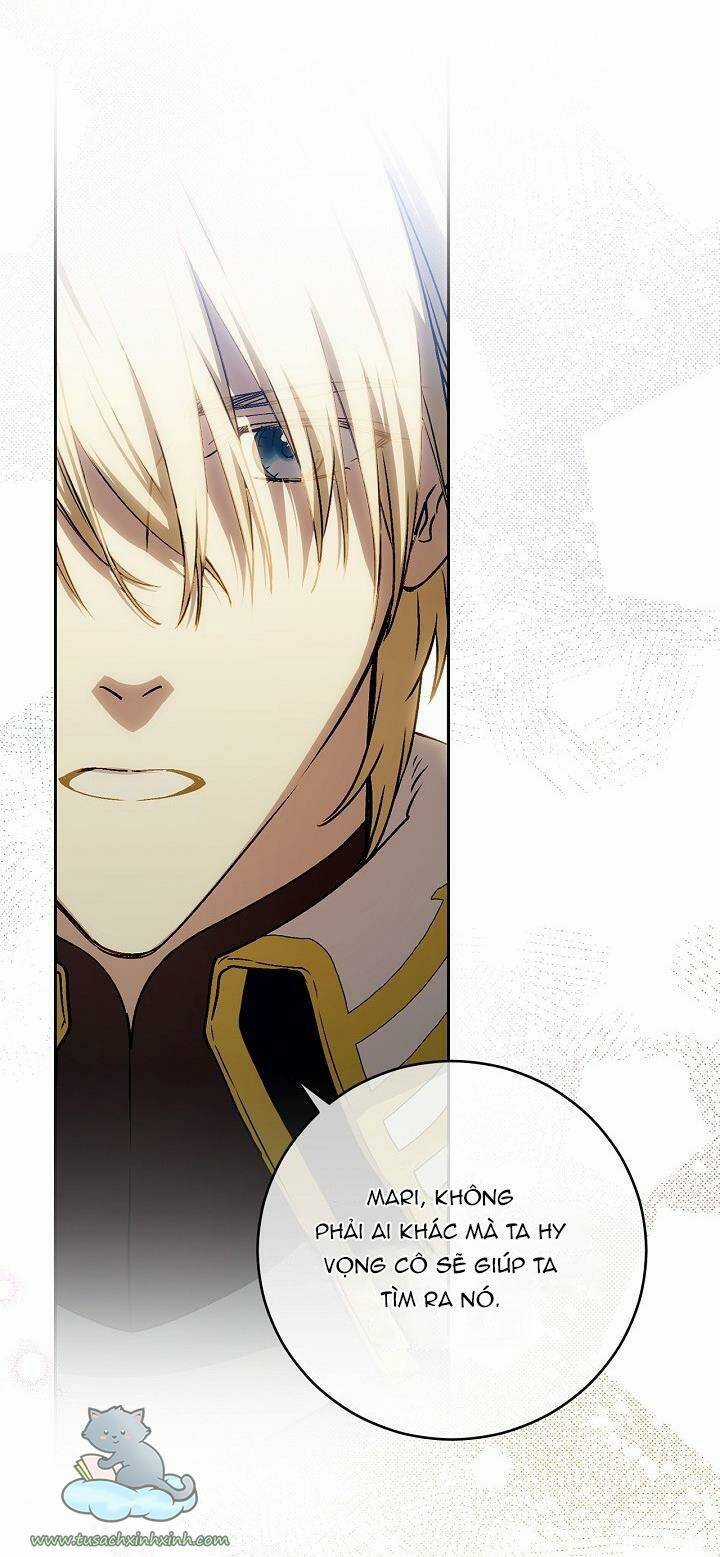 Siêu Năng Lực Của Thị Nữ Chapter 57 trang 26