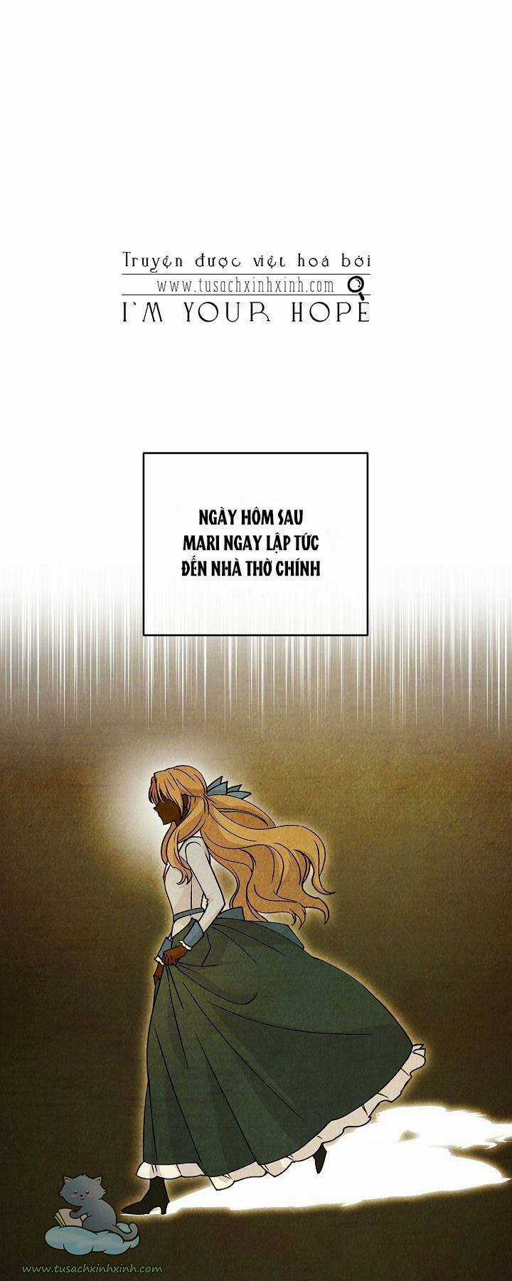 Siêu Năng Lực Của Thị Nữ Chapter 57 trang 30