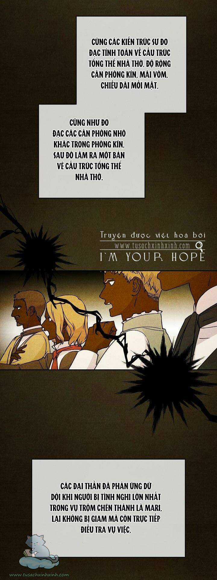 Siêu Năng Lực Của Thị Nữ Chapter 57 trang 31