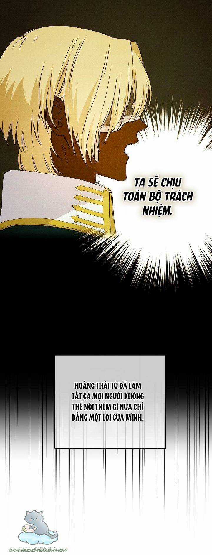 Siêu Năng Lực Của Thị Nữ Chapter 57 trang 32