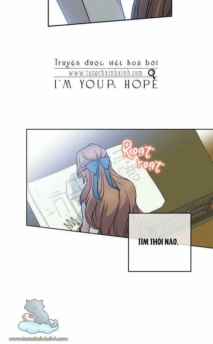 Siêu Năng Lực Của Thị Nữ Chapter 57 trang 34