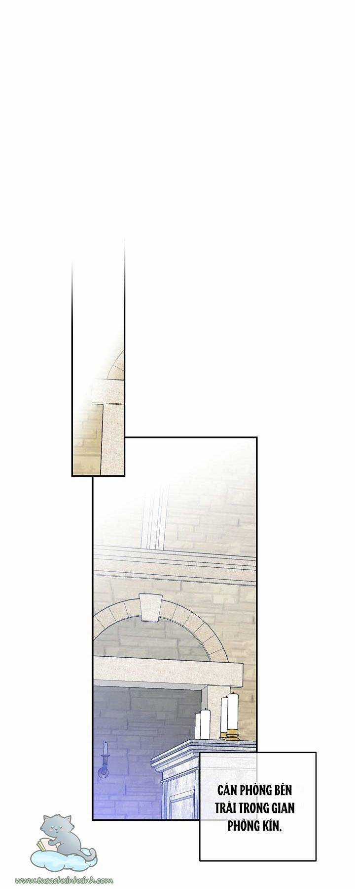 Siêu Năng Lực Của Thị Nữ Chapter 57 trang 37