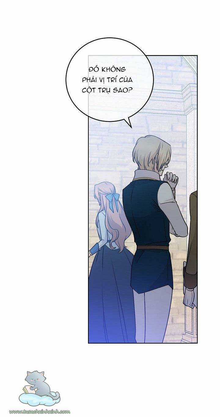 Siêu Năng Lực Của Thị Nữ Chapter 57 trang 39