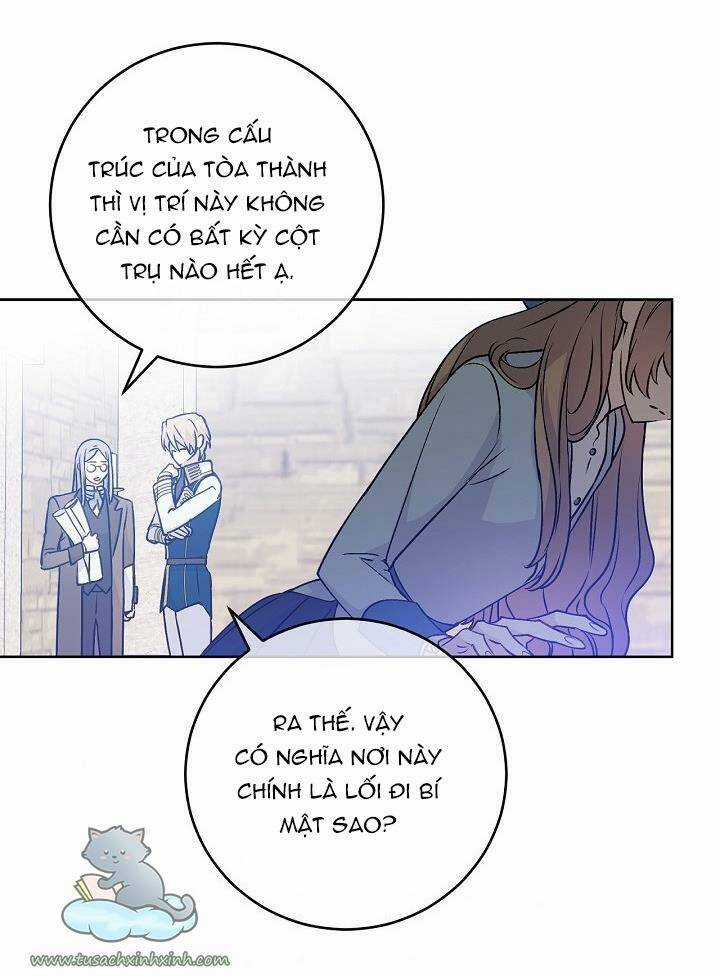Siêu Năng Lực Của Thị Nữ Chapter 57 trang 40