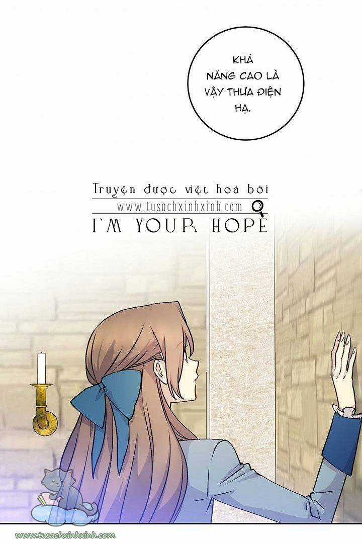 Siêu Năng Lực Của Thị Nữ Chapter 57 trang 41