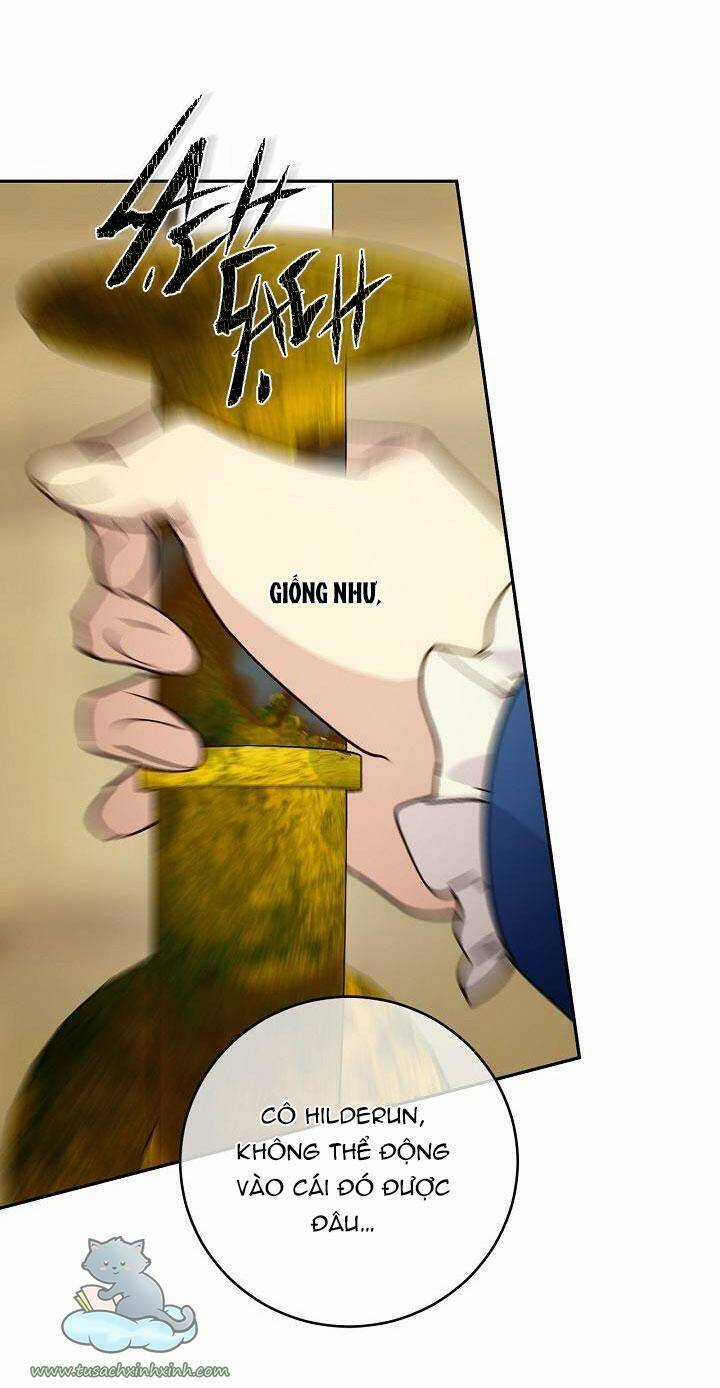 Siêu Năng Lực Của Thị Nữ Chapter 57 trang 47