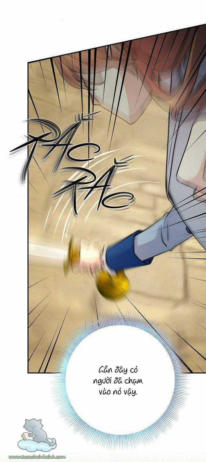 Siêu Năng Lực Của Thị Nữ Chapter 57 trang 48