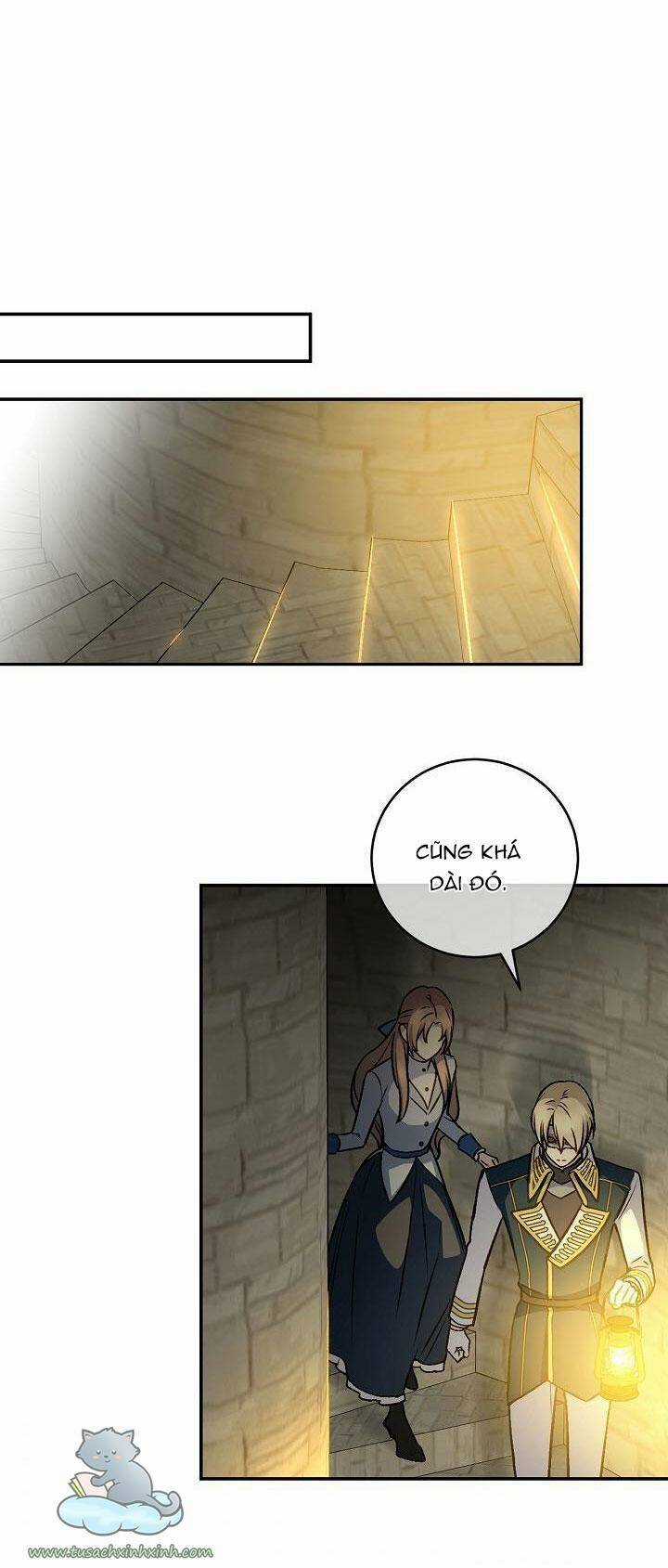 Siêu Năng Lực Của Thị Nữ Chapter 57 trang 55