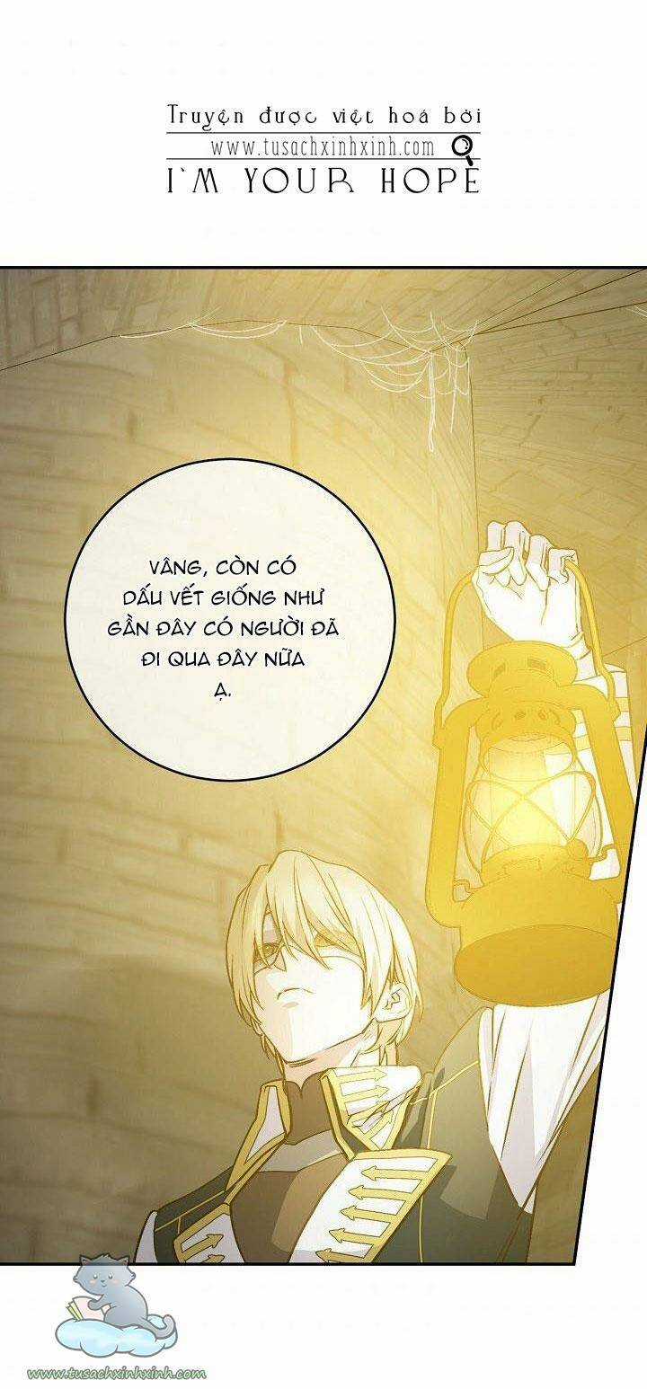 Siêu Năng Lực Của Thị Nữ Chapter 57 trang 56