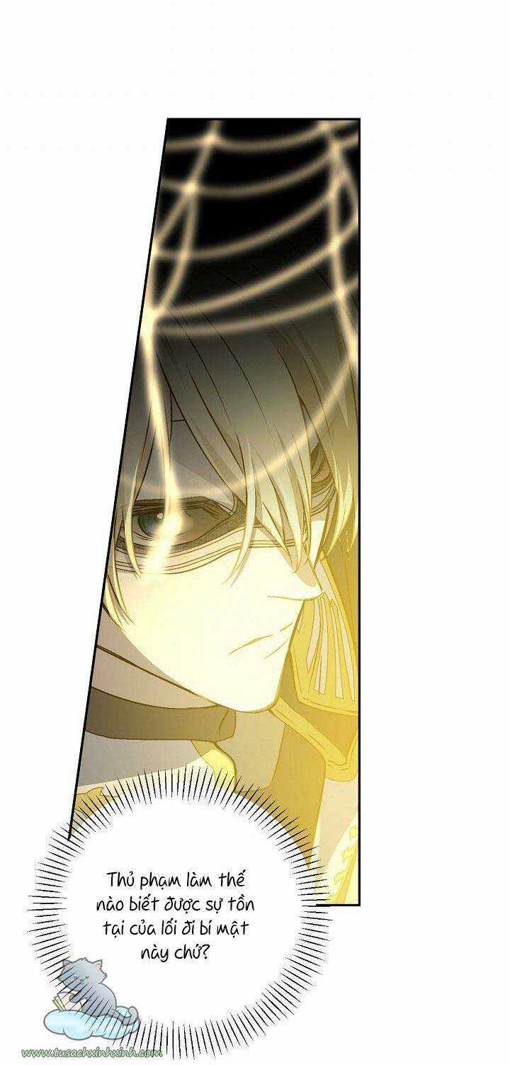 Siêu Năng Lực Của Thị Nữ Chapter 57 trang 57