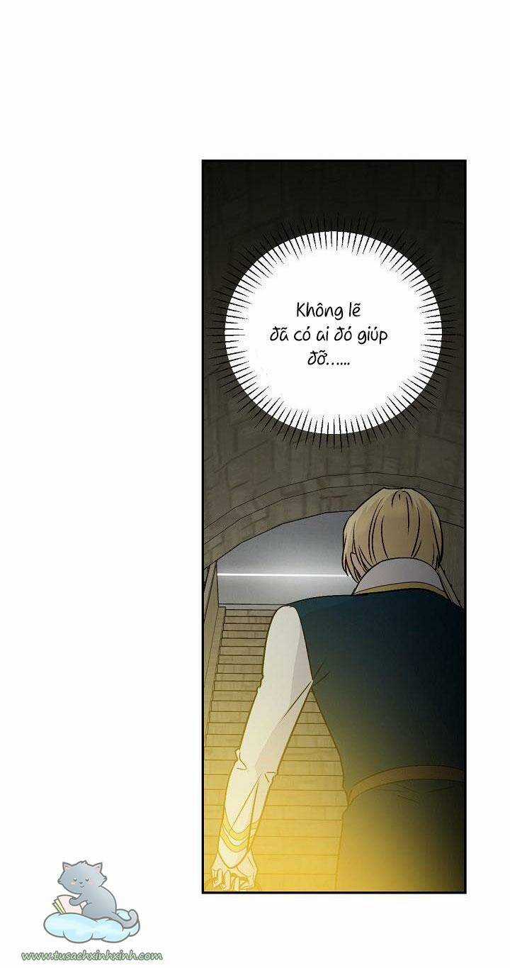 Siêu Năng Lực Của Thị Nữ Chapter 57 trang 58