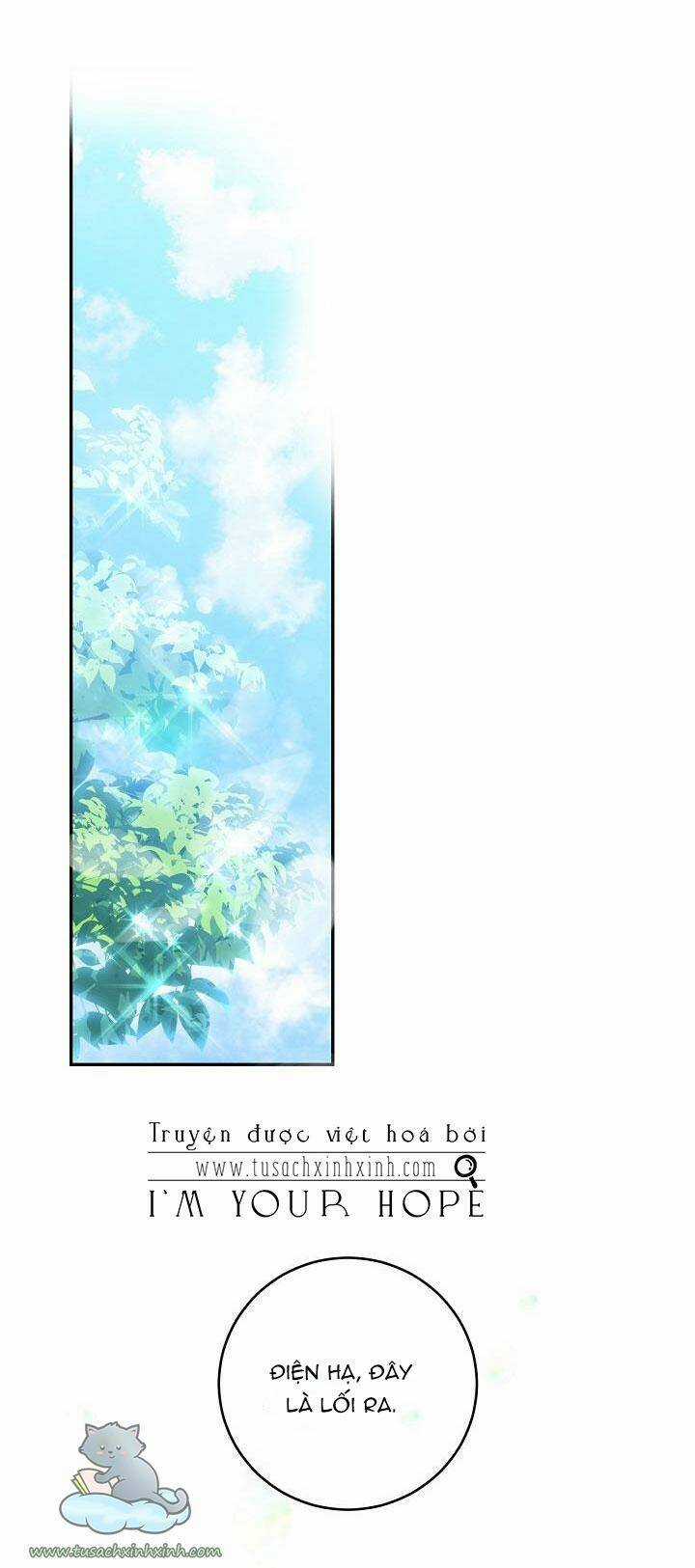 Siêu Năng Lực Của Thị Nữ Chapter 57 trang 59