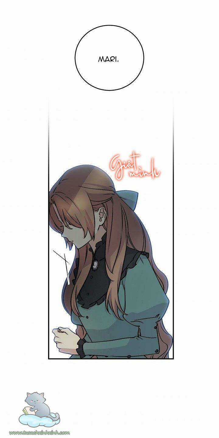 Siêu Năng Lực Của Thị Nữ Chapter 57 trang 6