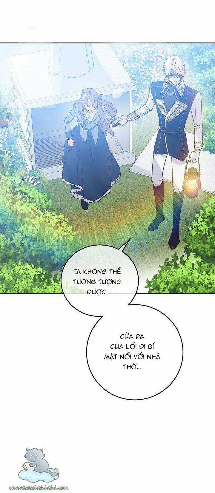 Siêu Năng Lực Của Thị Nữ Chapter 57 trang 60