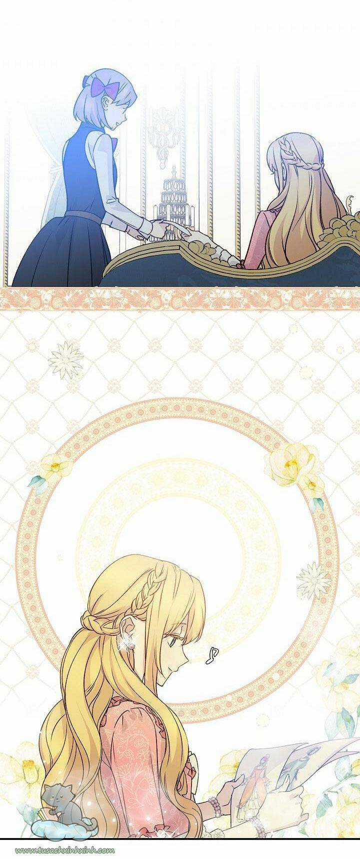 Siêu Năng Lực Của Thị Nữ Chapter 57 trang 63