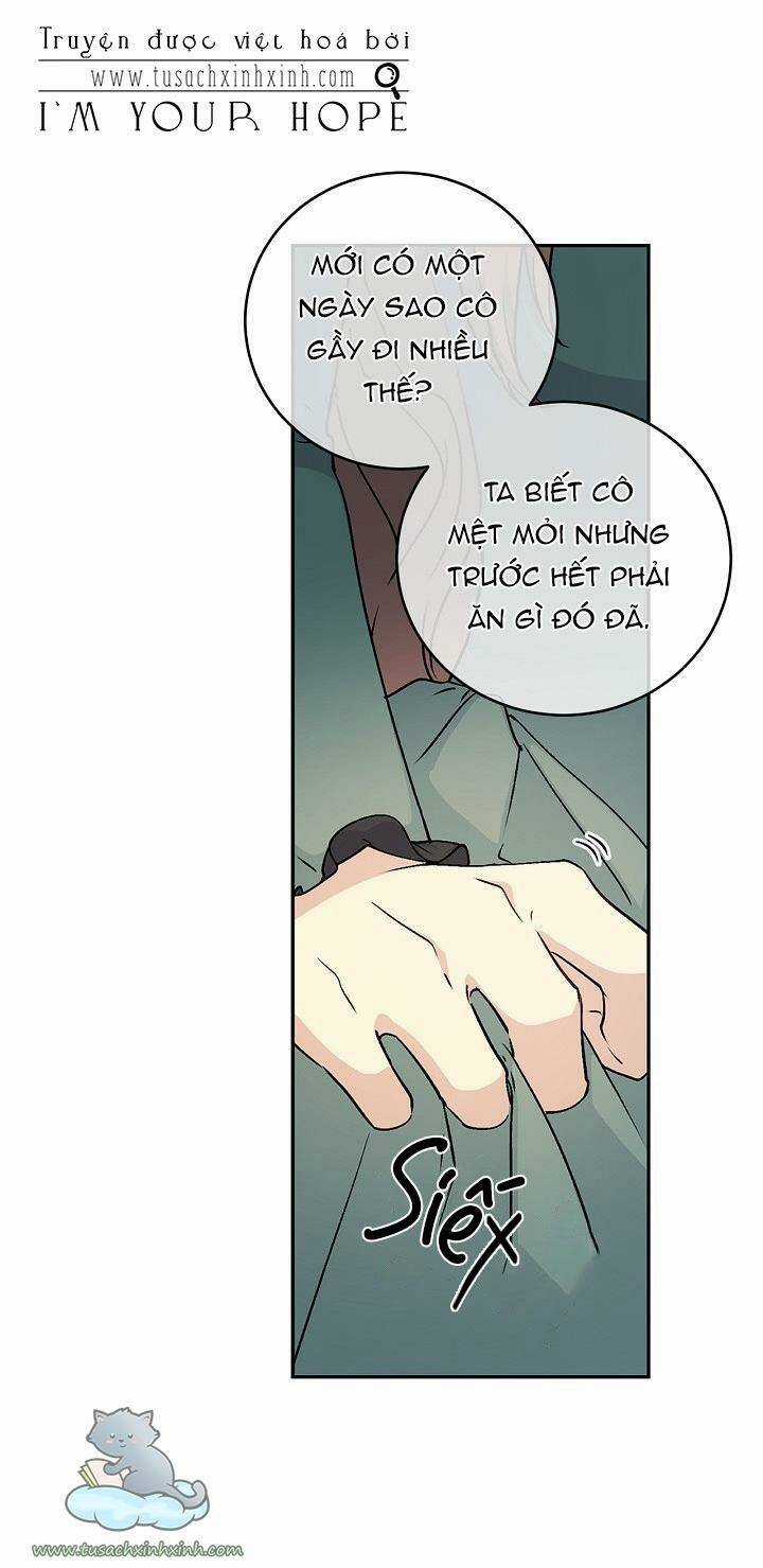 Siêu Năng Lực Của Thị Nữ Chapter 57 trang 8