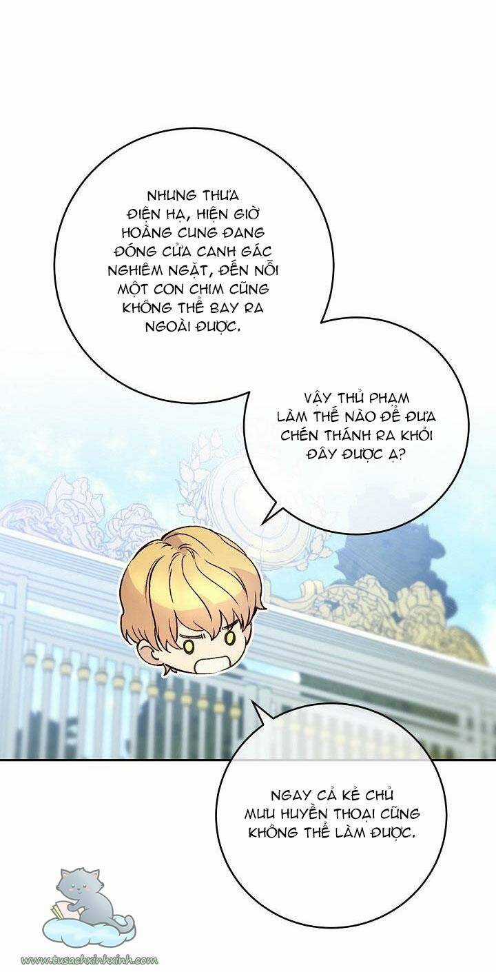 Siêu Năng Lực Của Thị Nữ Chapter 58 trang 10