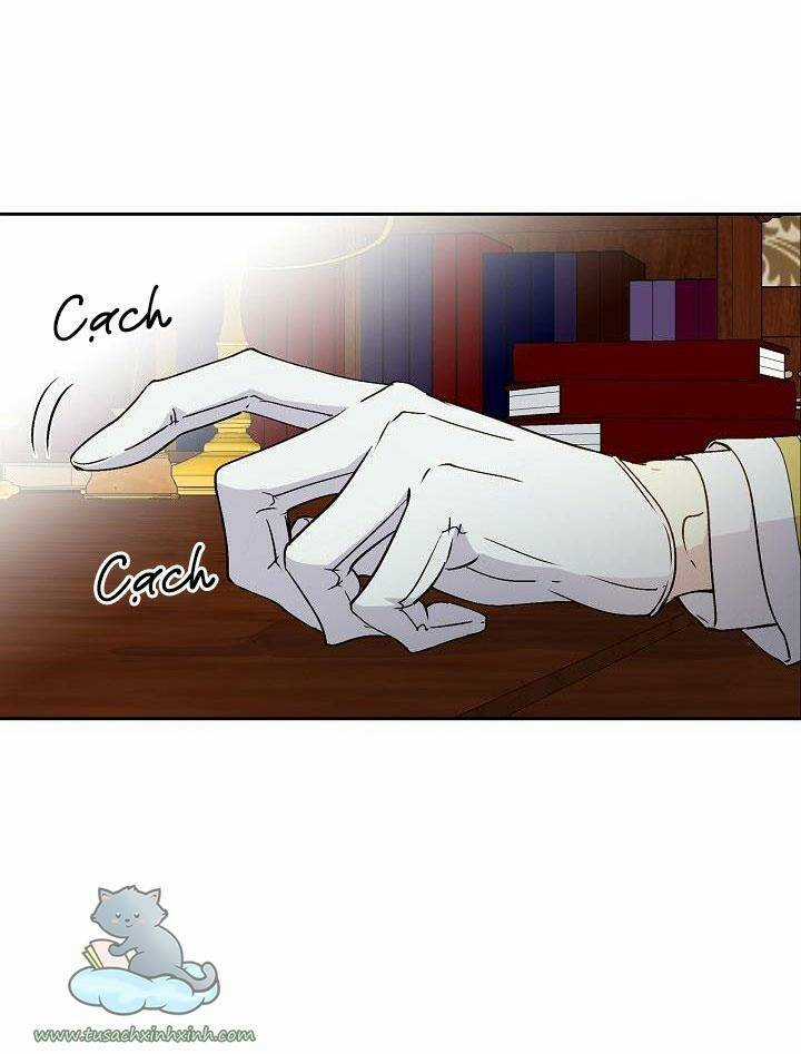 Siêu Năng Lực Của Thị Nữ Chapter 58 trang 11