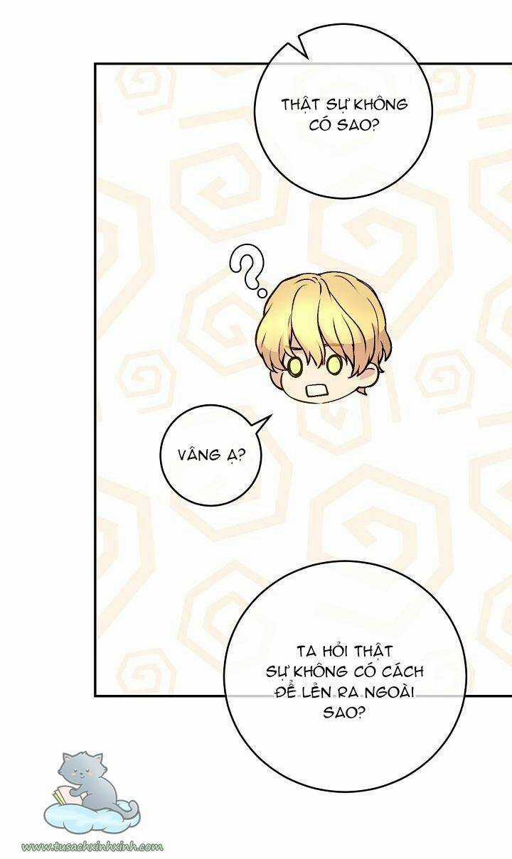 Siêu Năng Lực Của Thị Nữ Chapter 58 trang 12