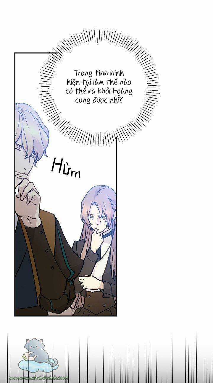 Siêu Năng Lực Của Thị Nữ Chapter 58 trang 13