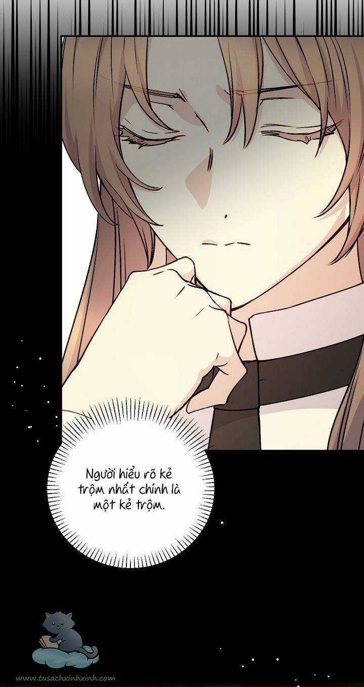 Siêu Năng Lực Của Thị Nữ Chapter 58 trang 14