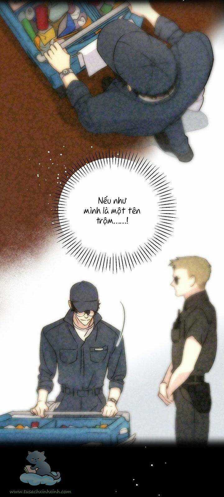 Siêu Năng Lực Của Thị Nữ Chapter 58 trang 15