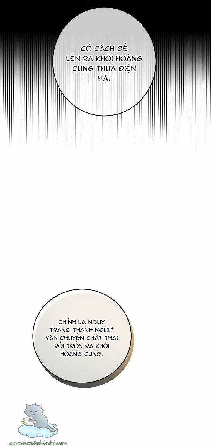 Siêu Năng Lực Của Thị Nữ Chapter 58 trang 17