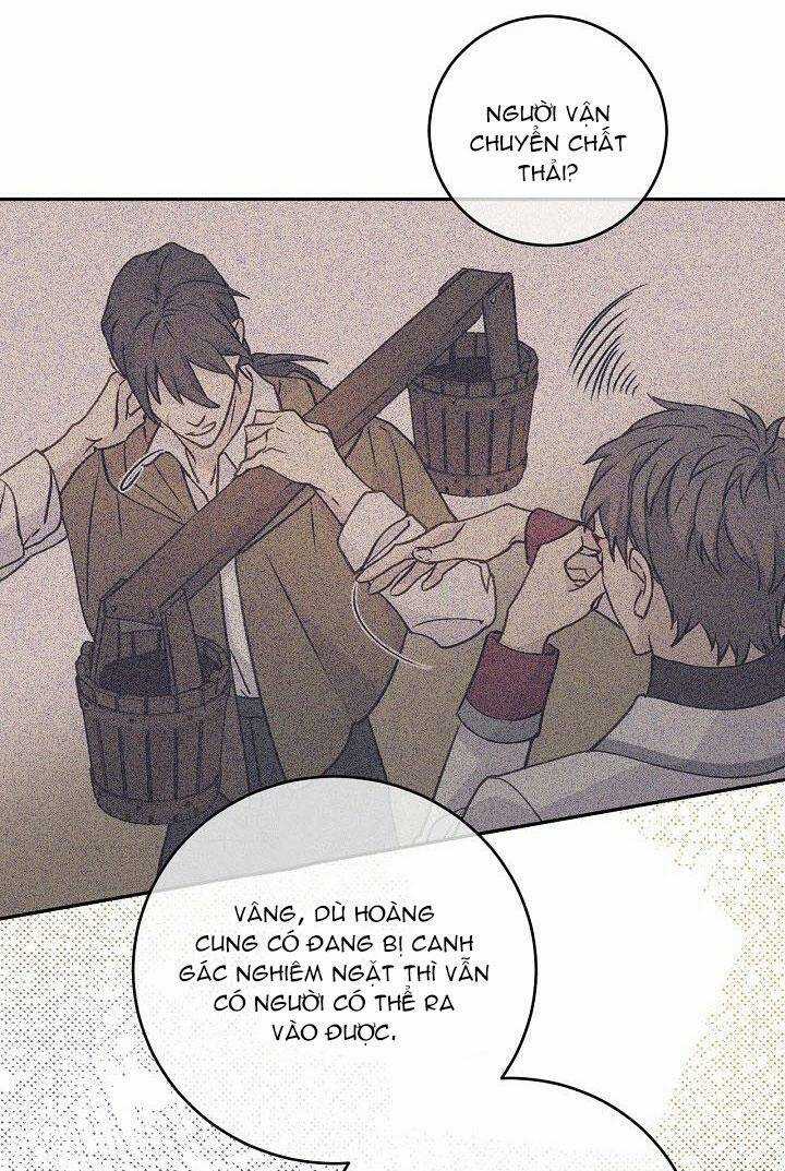 Siêu Năng Lực Của Thị Nữ Chapter 58 trang 18