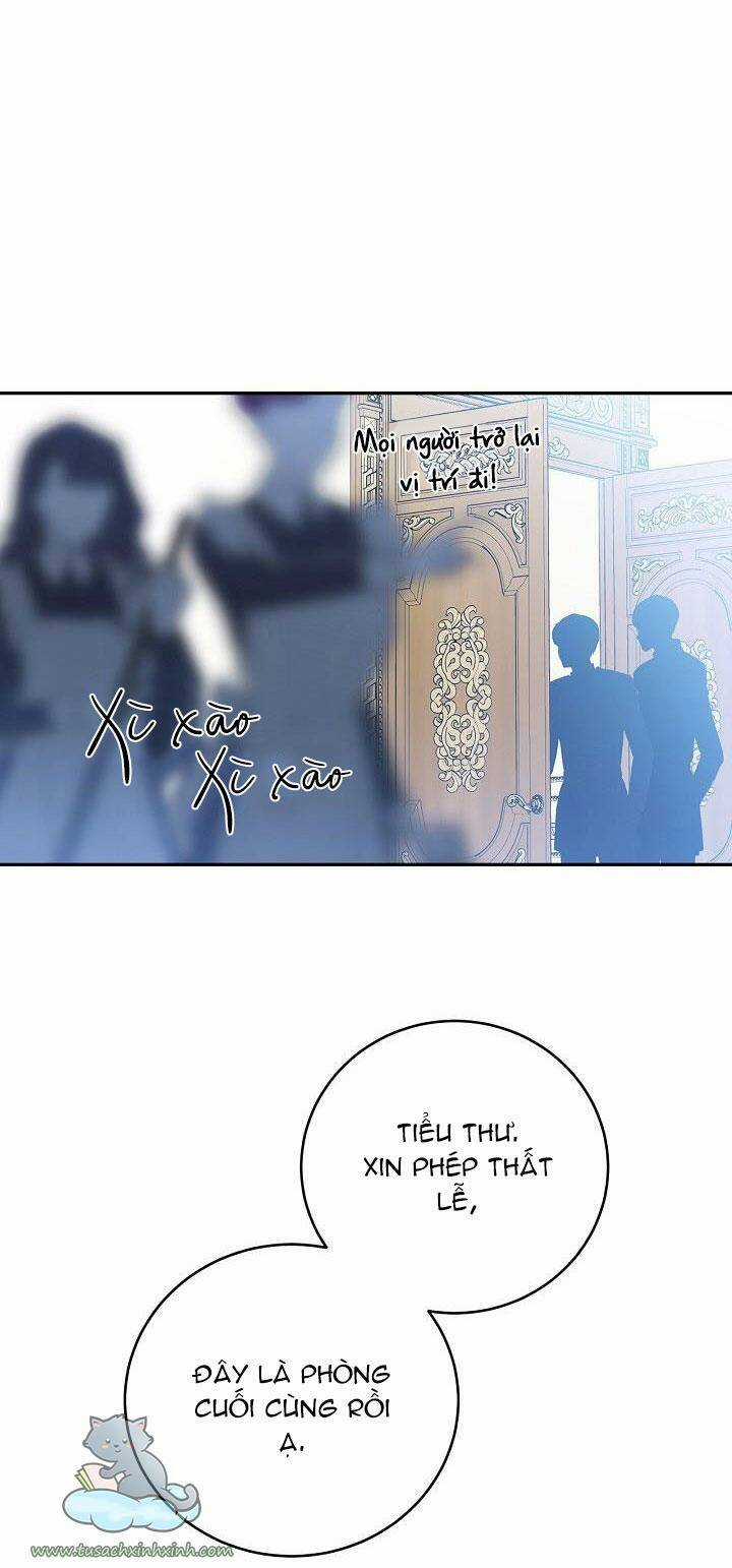 Siêu Năng Lực Của Thị Nữ Chapter 58 trang 2