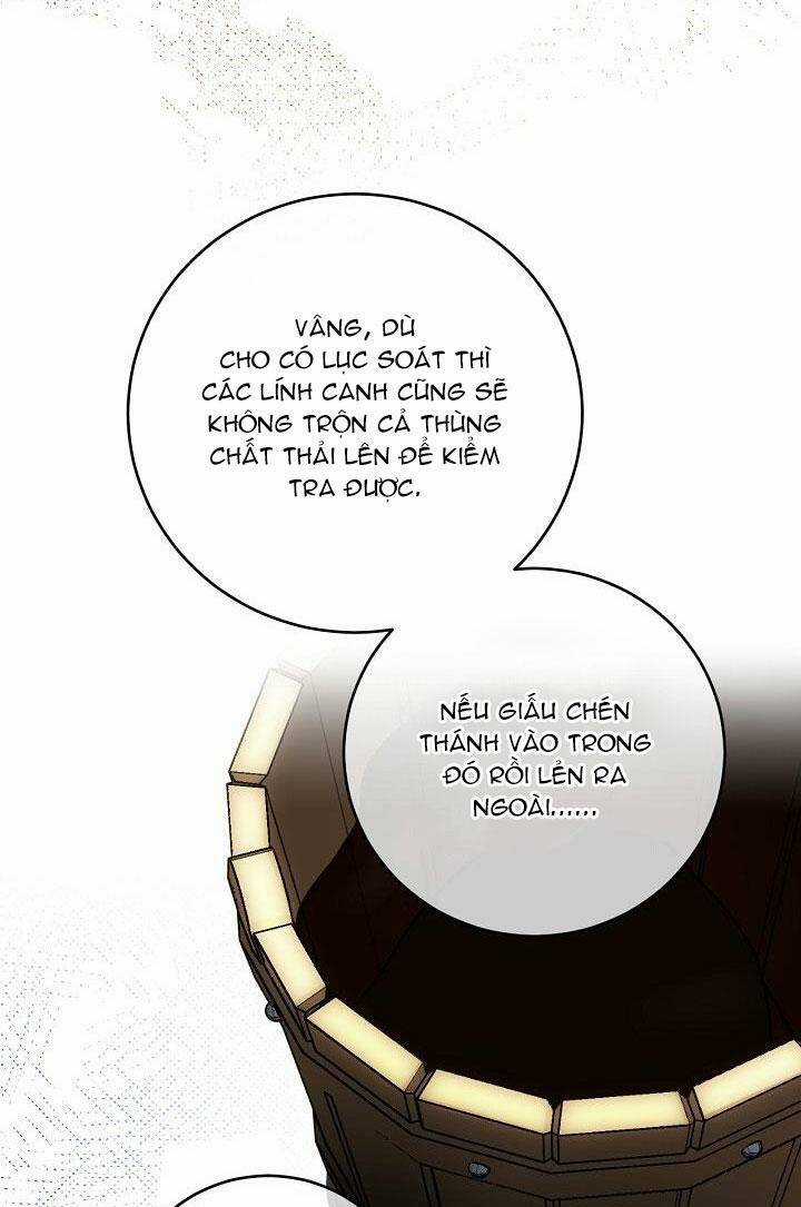 Siêu Năng Lực Của Thị Nữ Chapter 58 trang 20