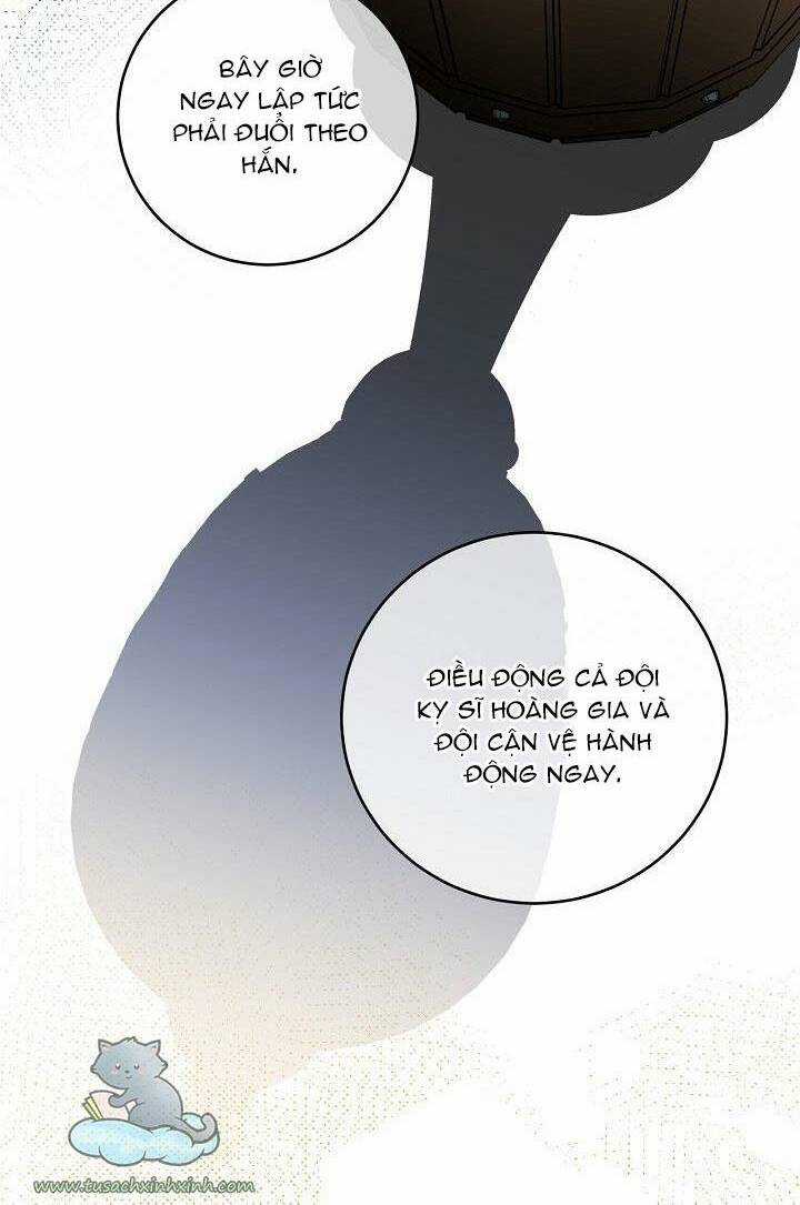 Siêu Năng Lực Của Thị Nữ Chapter 58 trang 21