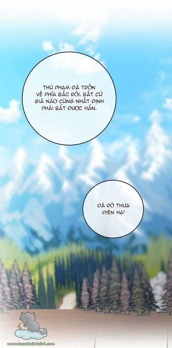 Siêu Năng Lực Của Thị Nữ Chapter 58 trang 25