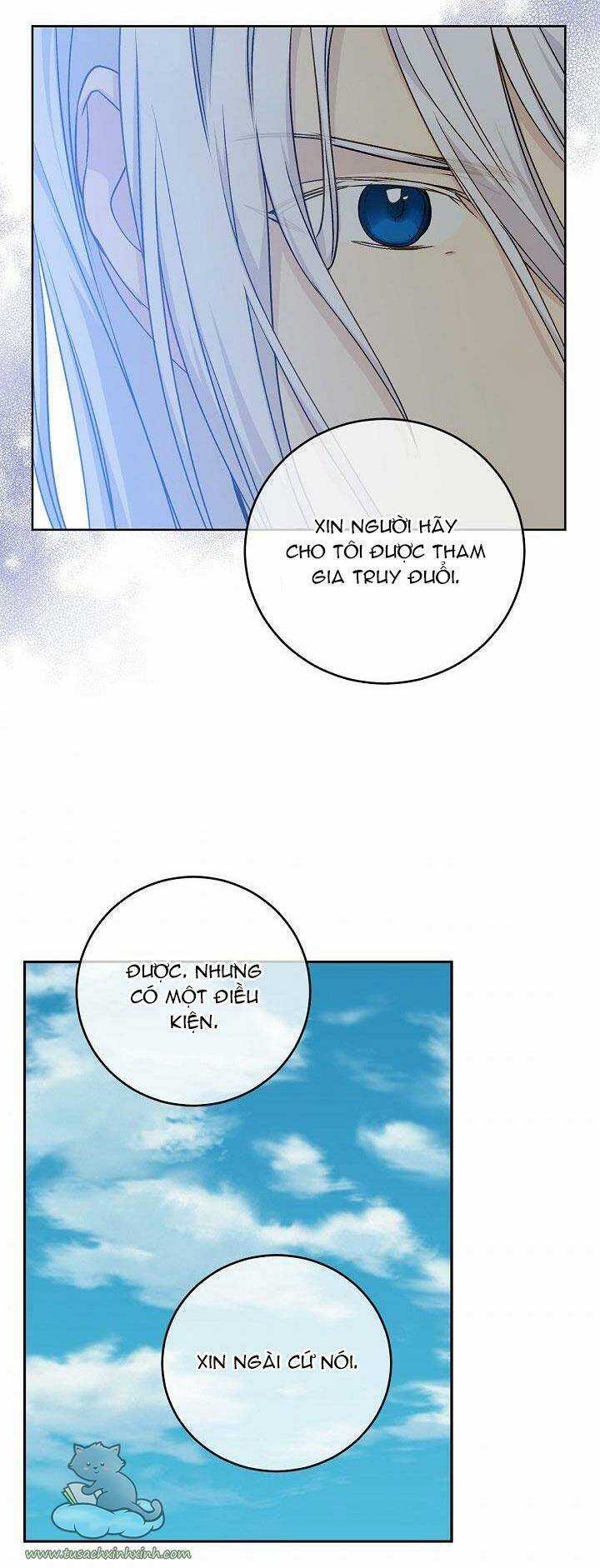 Siêu Năng Lực Của Thị Nữ Chapter 58 trang 27