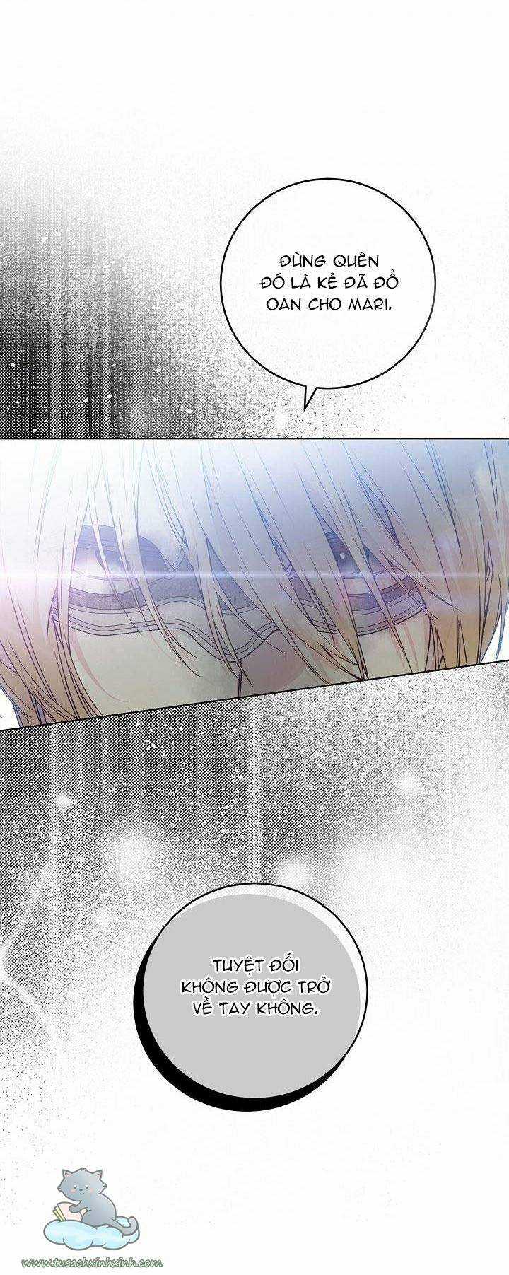 Siêu Năng Lực Của Thị Nữ Chapter 58 trang 28