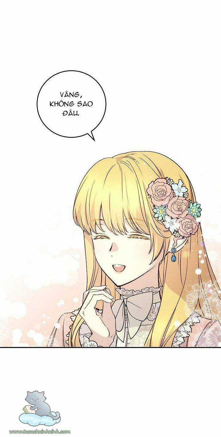 Siêu Năng Lực Của Thị Nữ Chapter 58 trang 3