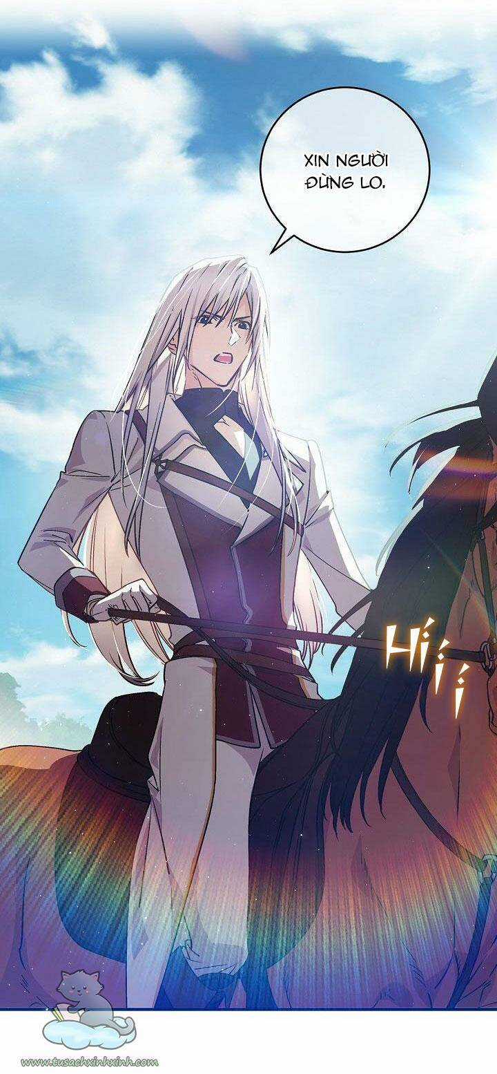 Siêu Năng Lực Của Thị Nữ Chapter 58 trang 30