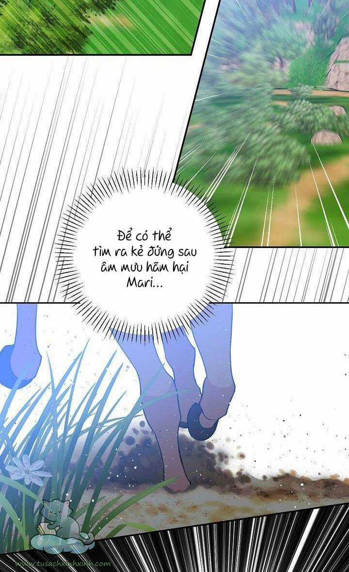 Siêu Năng Lực Của Thị Nữ Chapter 58 trang 34