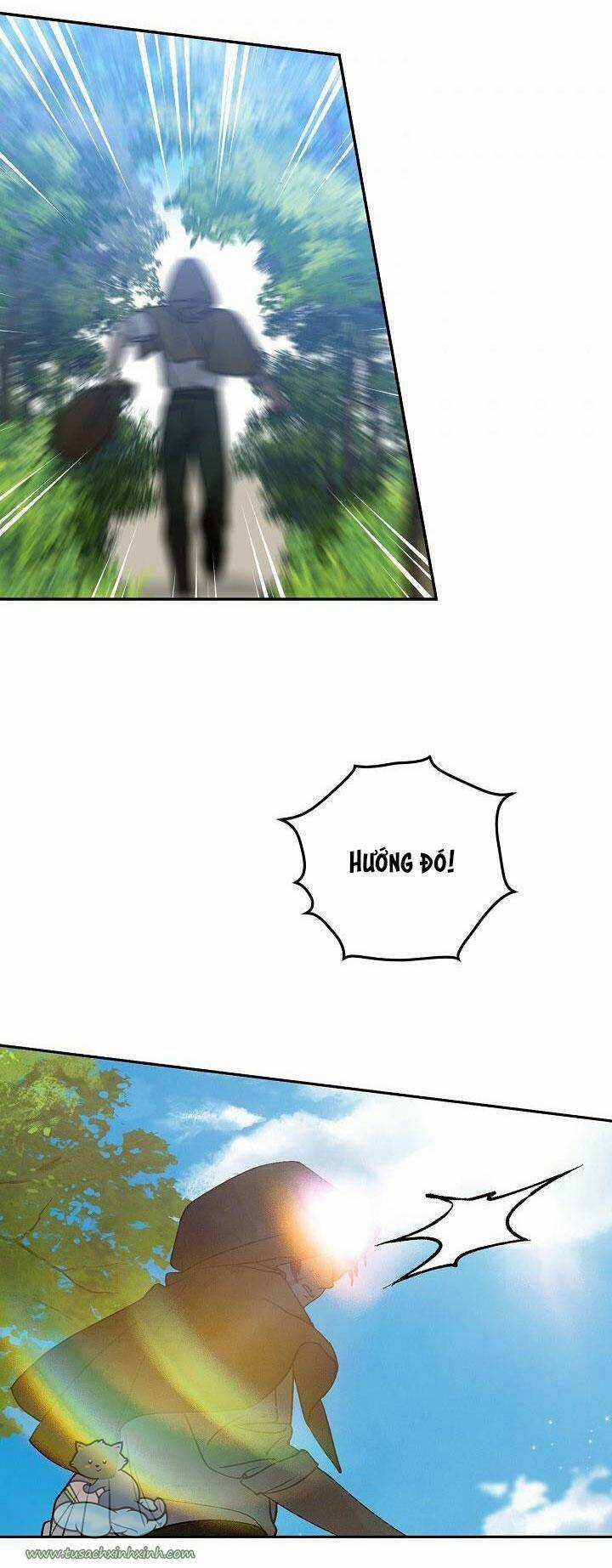 Siêu Năng Lực Của Thị Nữ Chapter 58 trang 36