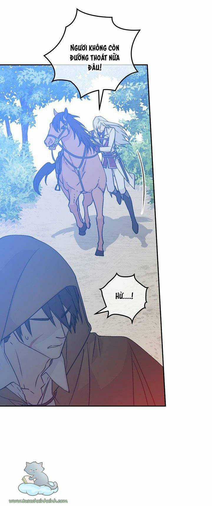 Siêu Năng Lực Của Thị Nữ Chapter 58 trang 38